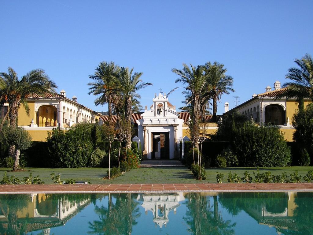 Finca Monasterio San Martín Exterior foto