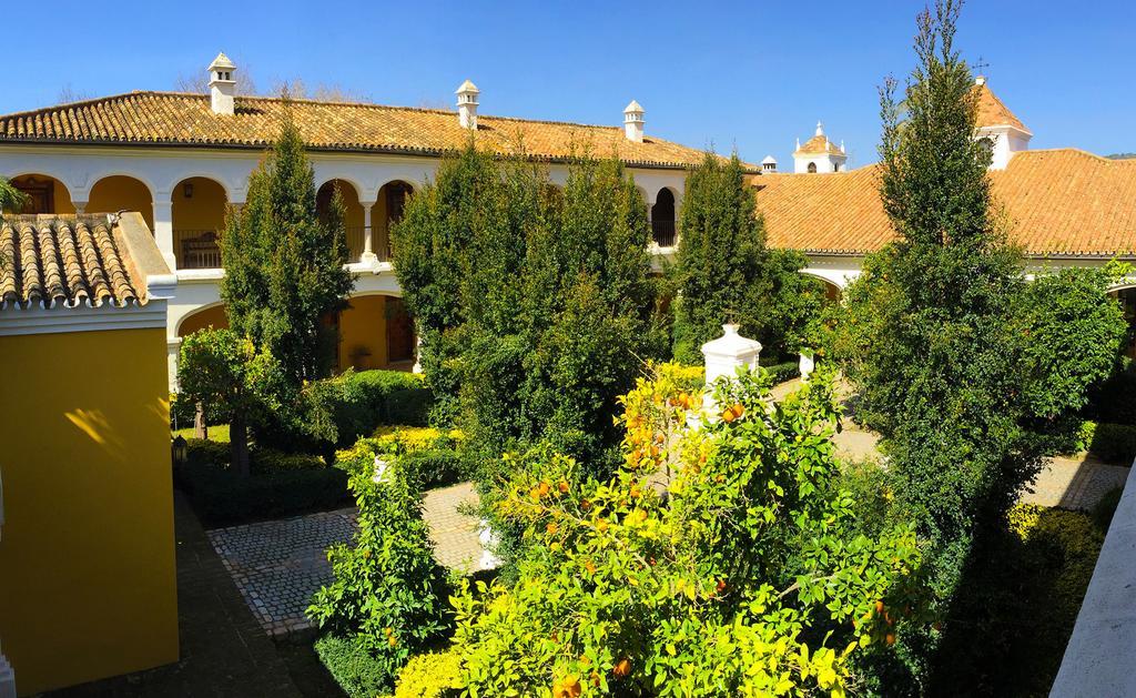 Finca Monasterio San Martín Exterior foto