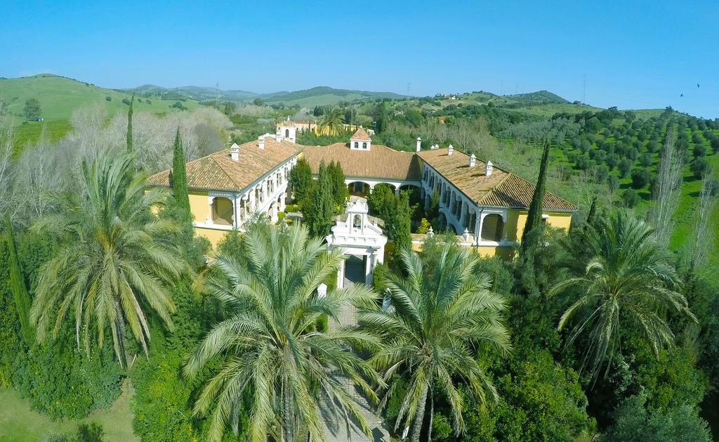 Finca Monasterio San Martín Exterior foto