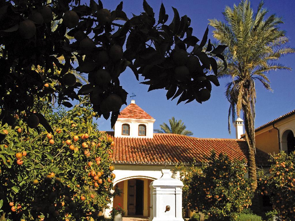 Finca Monasterio San Martín Exterior foto