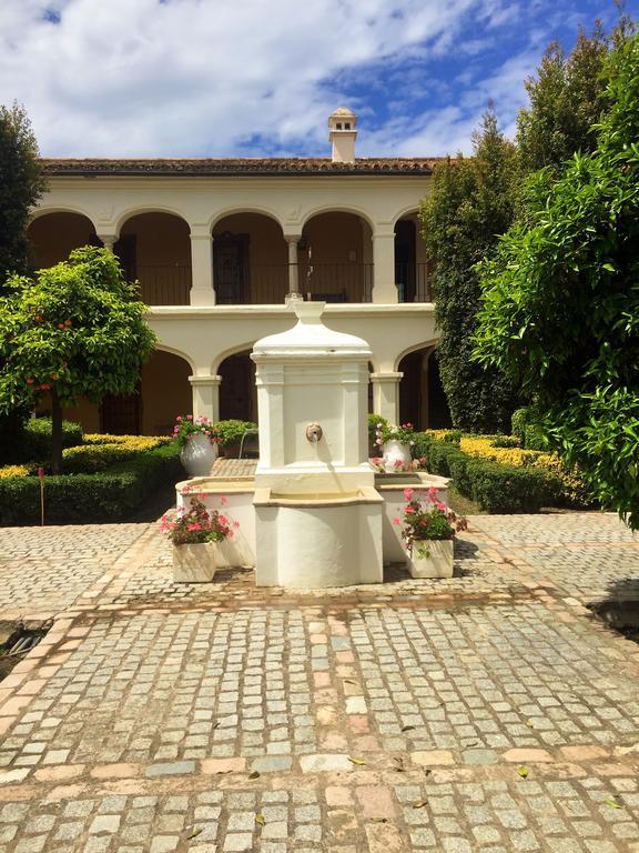 Finca Monasterio San Martín Exterior foto