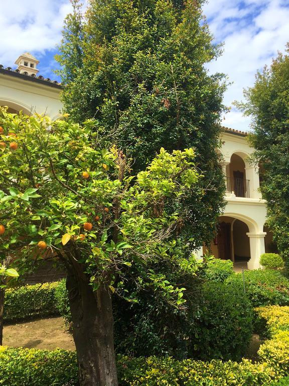 Finca Monasterio San Martín Exterior foto