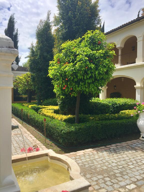 Finca Monasterio San Martín Exterior foto