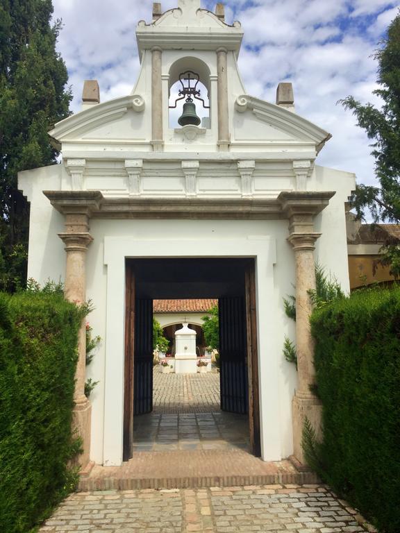 Finca Monasterio San Martín Exterior foto