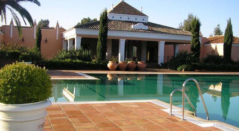 Finca Monasterio San Martín Exterior foto