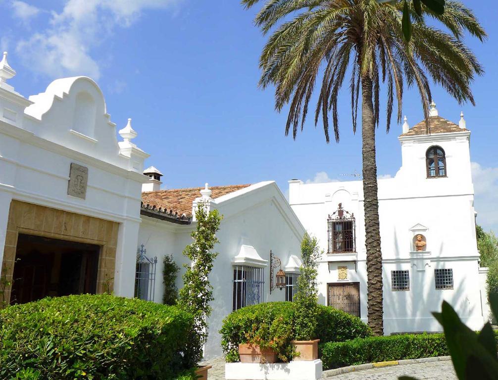 Finca Monasterio San Martín Exterior foto