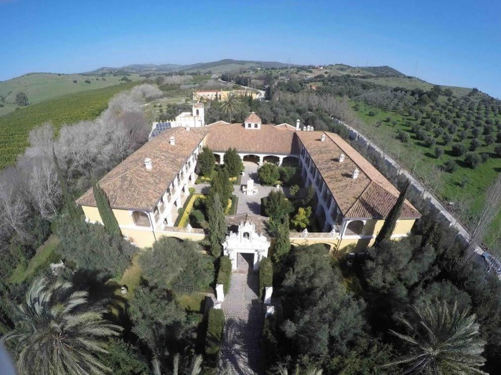 Finca Monasterio San Martín Exterior foto