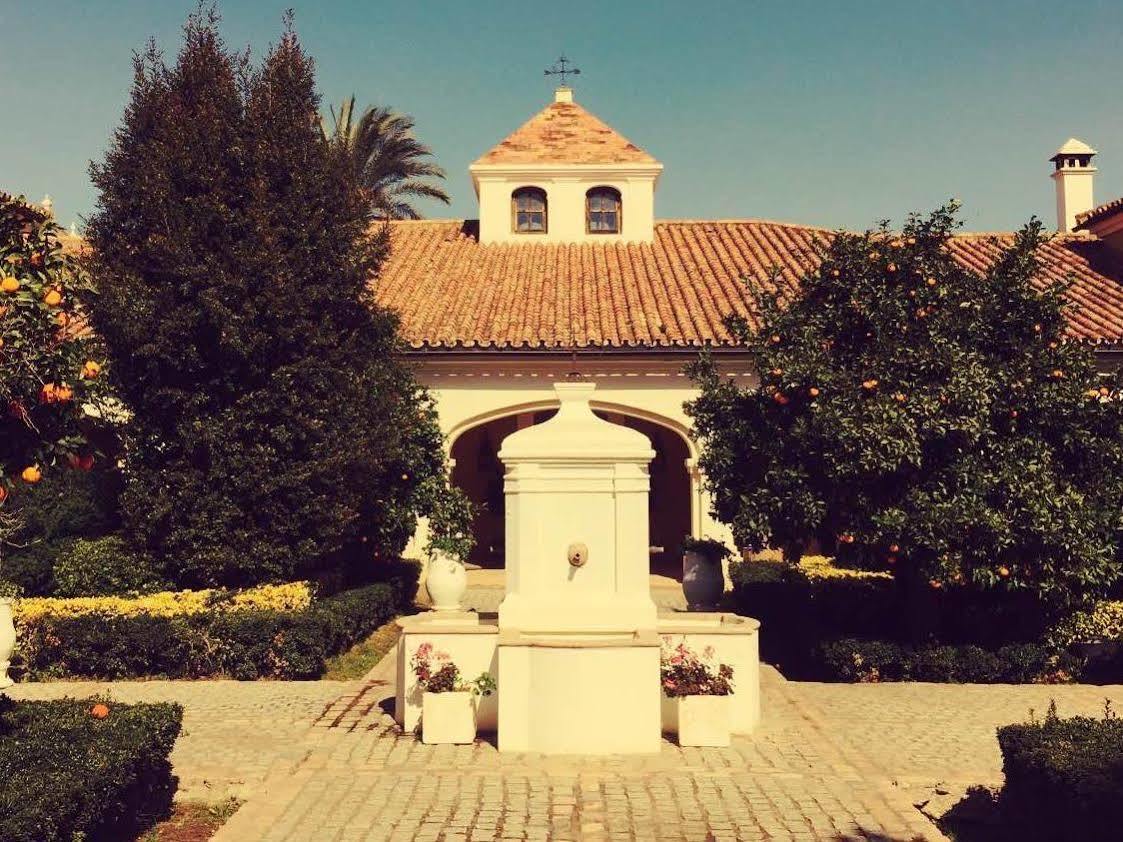 Finca Monasterio San Martín Exterior foto